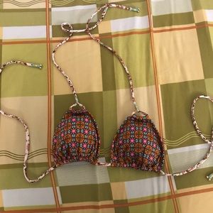 Brandy Melville Bikini Triangle Top